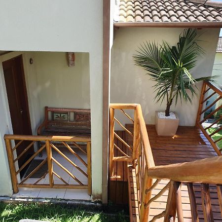 Bangalô No Condominio Yacamim Praia Do Curral Ilhabela Extérieur photo