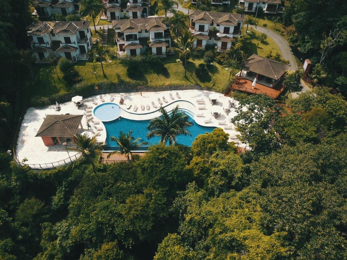 Bangalô No Condominio Yacamim Praia Do Curral Ilhabela Extérieur photo