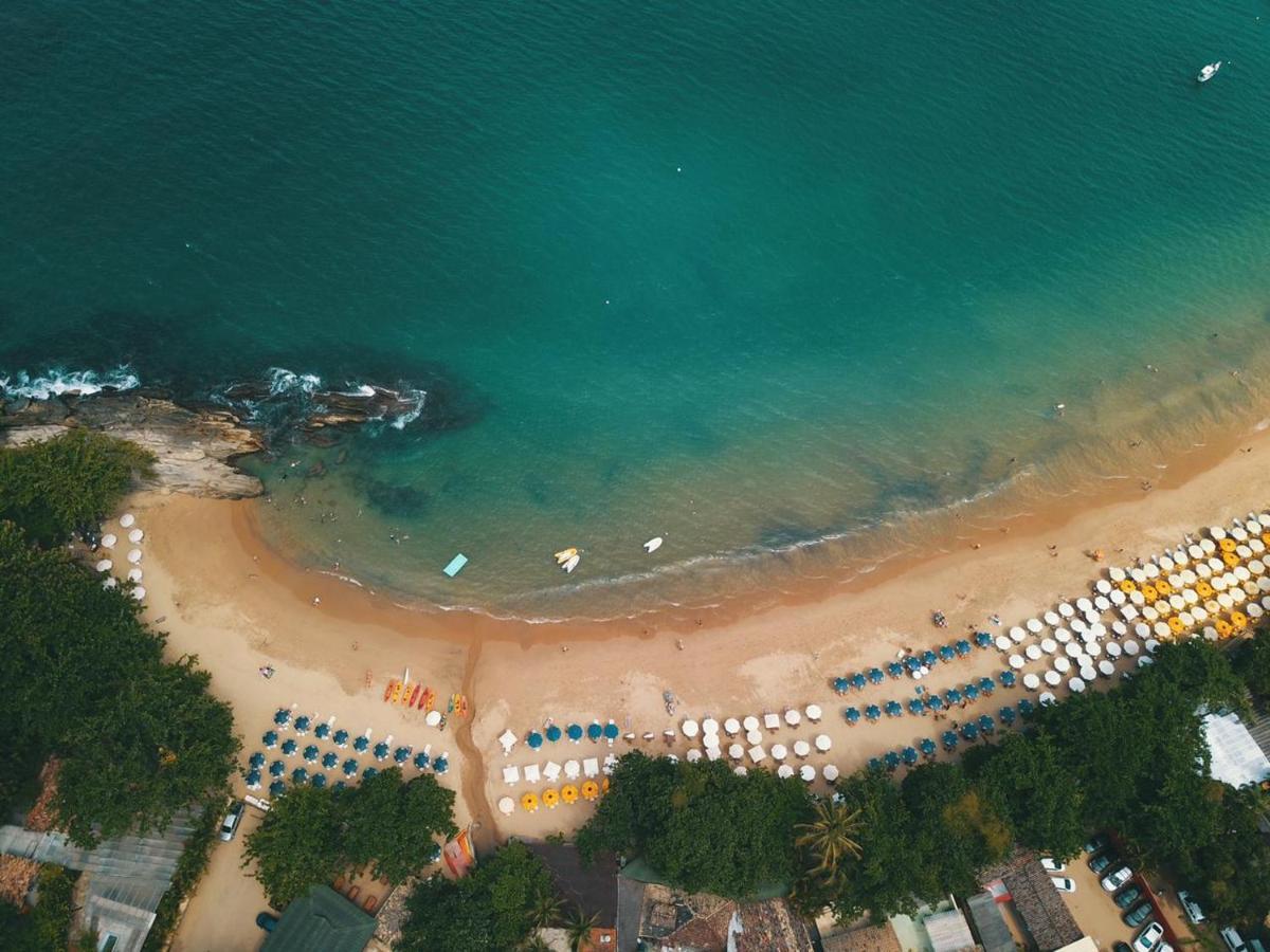 Bangalô No Condominio Yacamim Praia Do Curral Ilhabela Extérieur photo