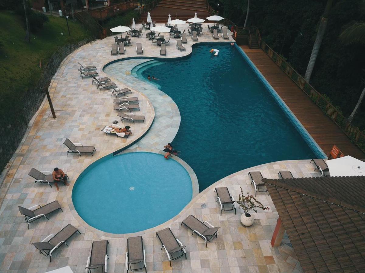 Bangalô No Condominio Yacamim Praia Do Curral Ilhabela Extérieur photo