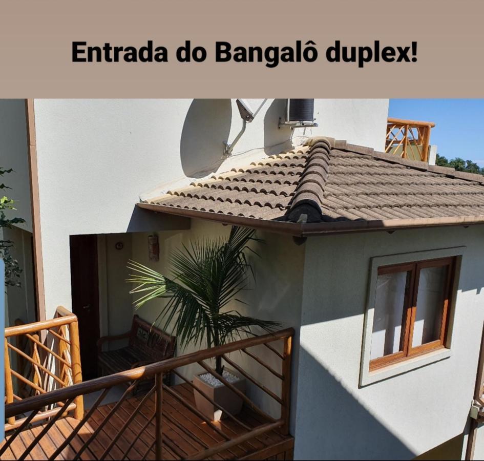 Bangalô No Condominio Yacamim Praia Do Curral Ilhabela Extérieur photo