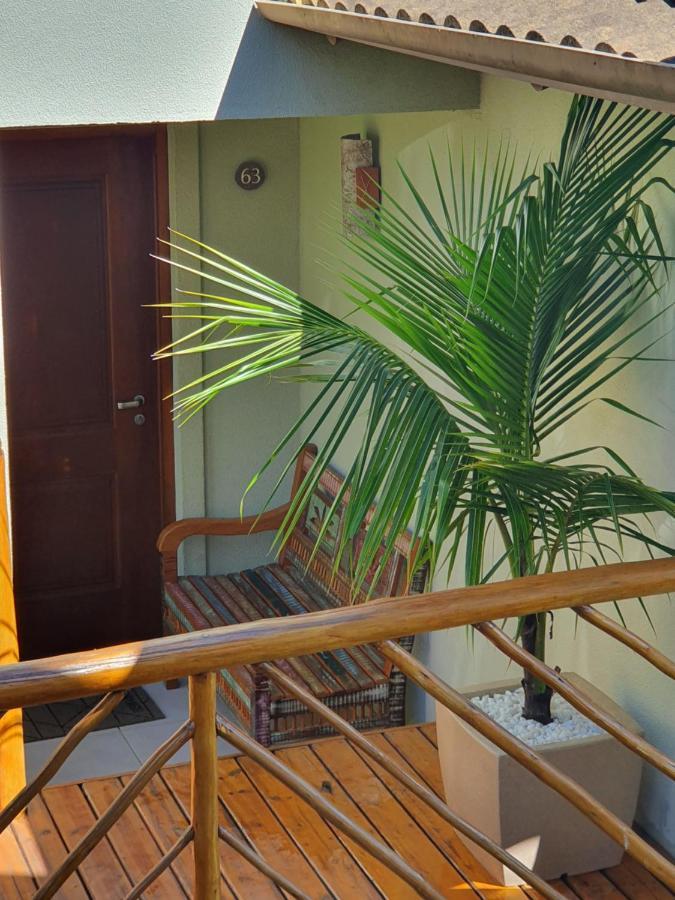 Bangalô No Condominio Yacamim Praia Do Curral Ilhabela Extérieur photo
