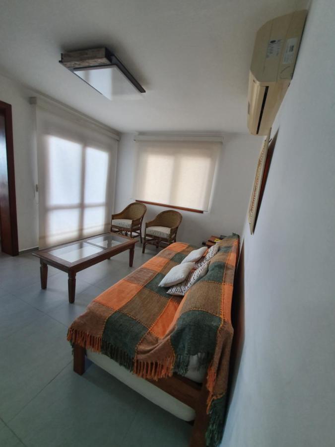 Bangalô No Condominio Yacamim Praia Do Curral Ilhabela Extérieur photo