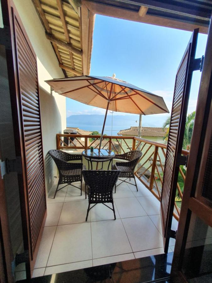 Bangalô No Condominio Yacamim Praia Do Curral Ilhabela Extérieur photo