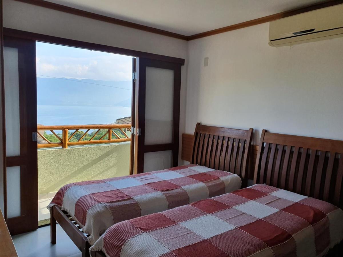 Bangalô No Condominio Yacamim Praia Do Curral Ilhabela Extérieur photo