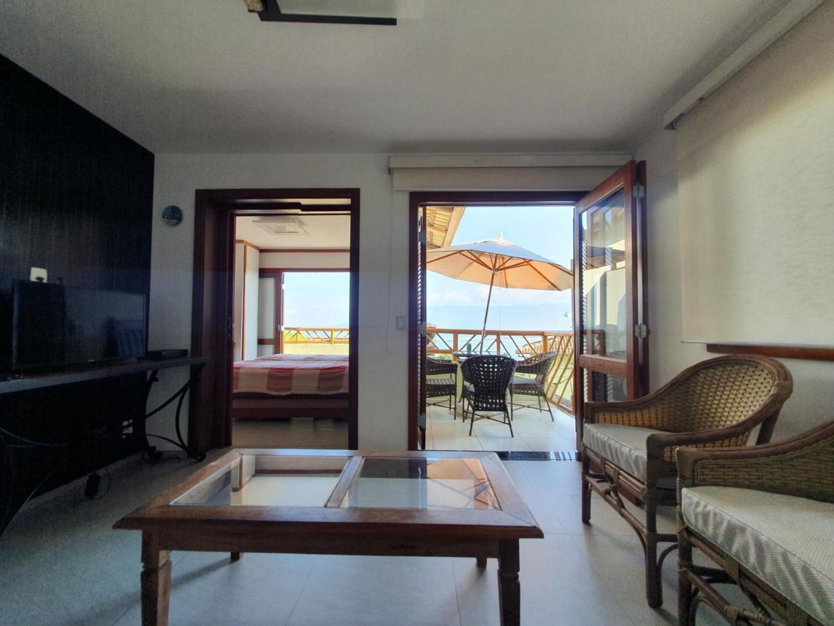 Bangalô No Condominio Yacamim Praia Do Curral Ilhabela Extérieur photo