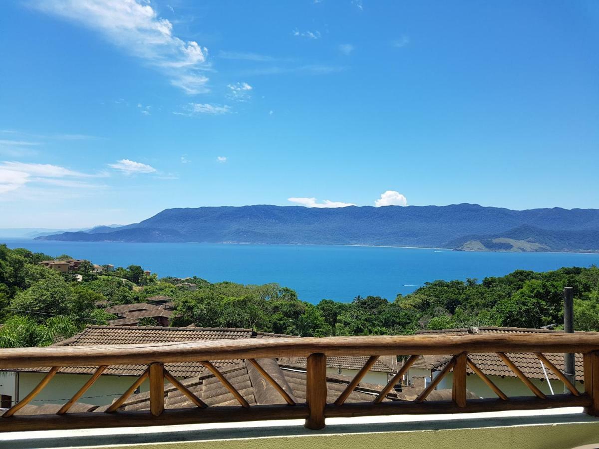 Bangalô No Condominio Yacamim Praia Do Curral Ilhabela Extérieur photo