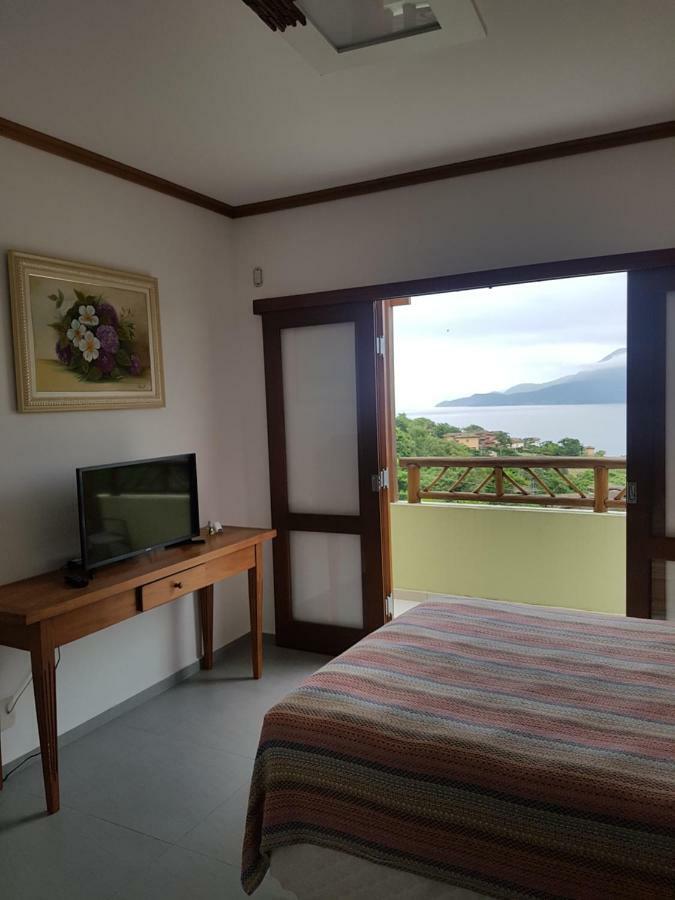 Bangalô No Condominio Yacamim Praia Do Curral Ilhabela Extérieur photo