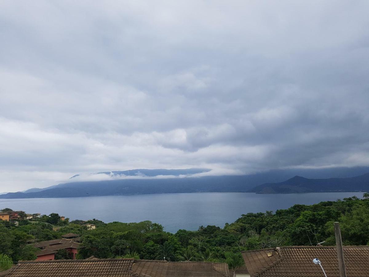 Bangalô No Condominio Yacamim Praia Do Curral Ilhabela Extérieur photo